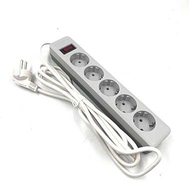 Сетевой фильтр Космос FKsm3m-5g(W)