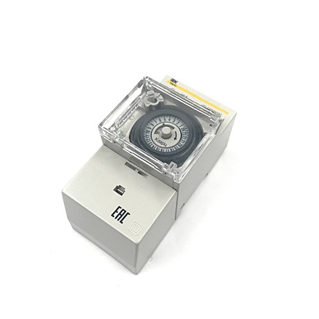 Таймерные выключатели на DIN-рейке