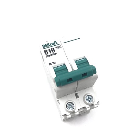 Миниатюрные автоматические выключатели