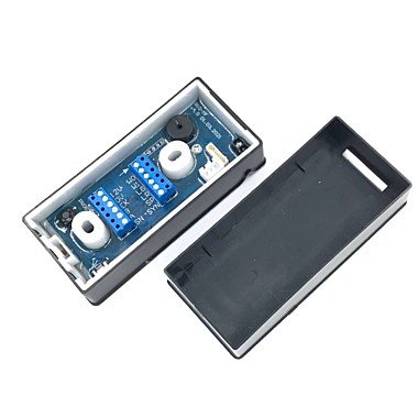 Считыватель карт RusGuard R10-MF, чёрный