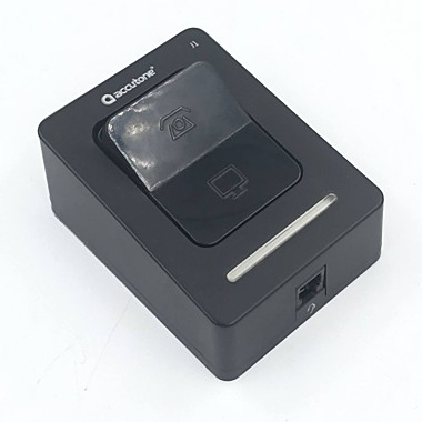 Переключатель гарнитуры Accutone J1