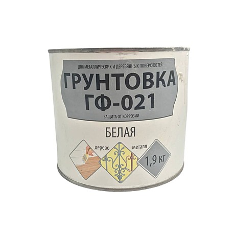Грунтовка