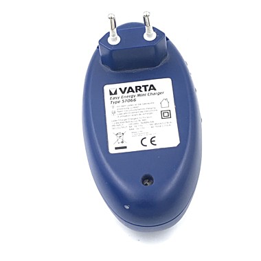 Зарядное устройство Varta Easy Energy Mini Charger Type 57066