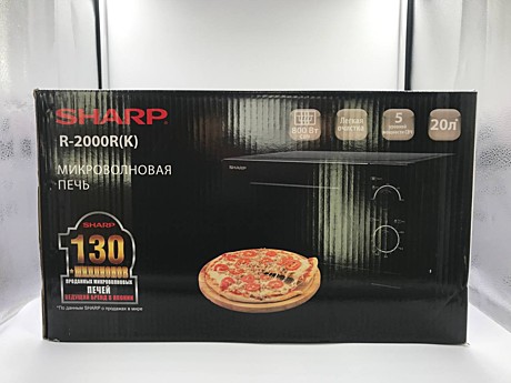 Микроволновые печи